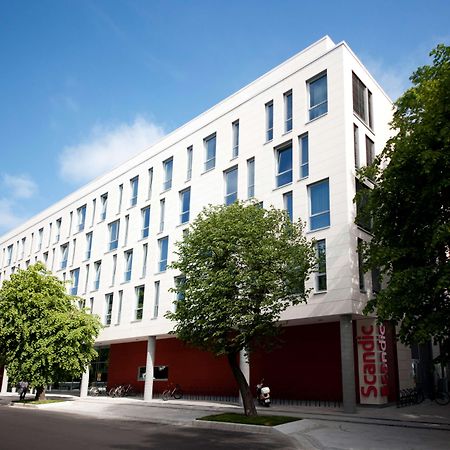 Scandic Kristiansand Bystranda Ngoại thất bức ảnh