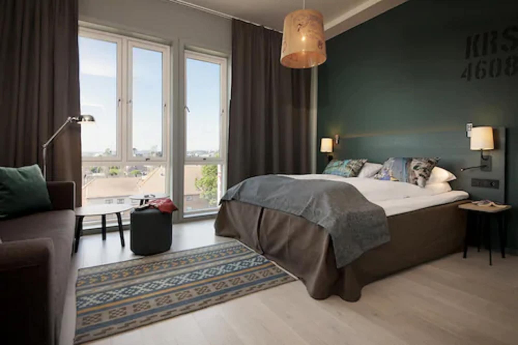 Scandic Kristiansand Bystranda Ngoại thất bức ảnh