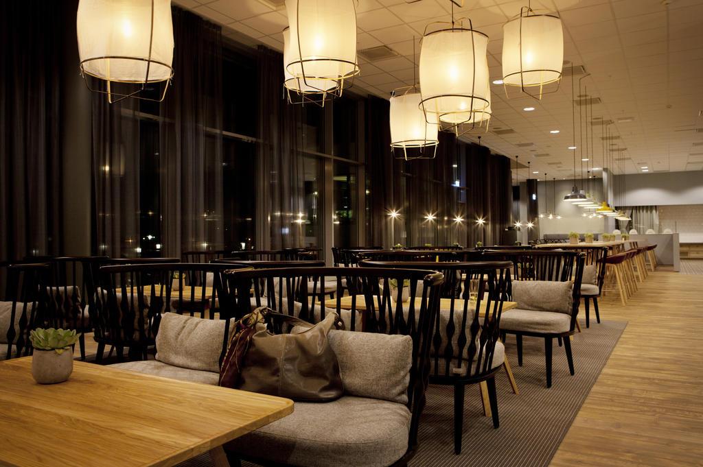 Scandic Kristiansand Bystranda Ngoại thất bức ảnh