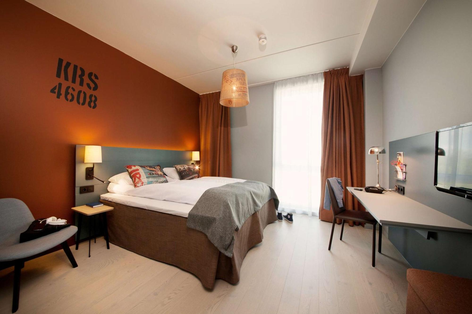 Scandic Kristiansand Bystranda Ngoại thất bức ảnh