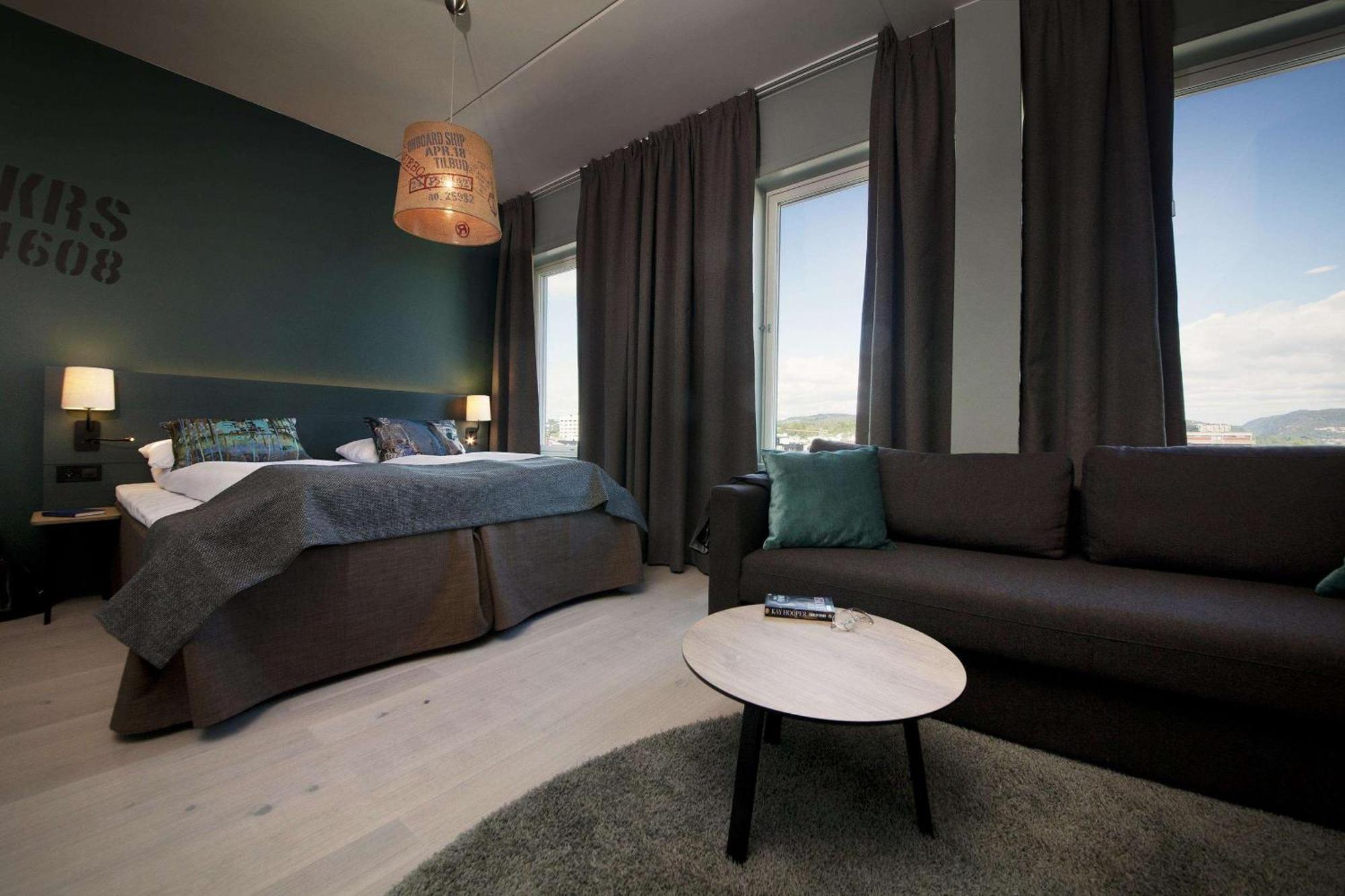 Scandic Kristiansand Bystranda Ngoại thất bức ảnh