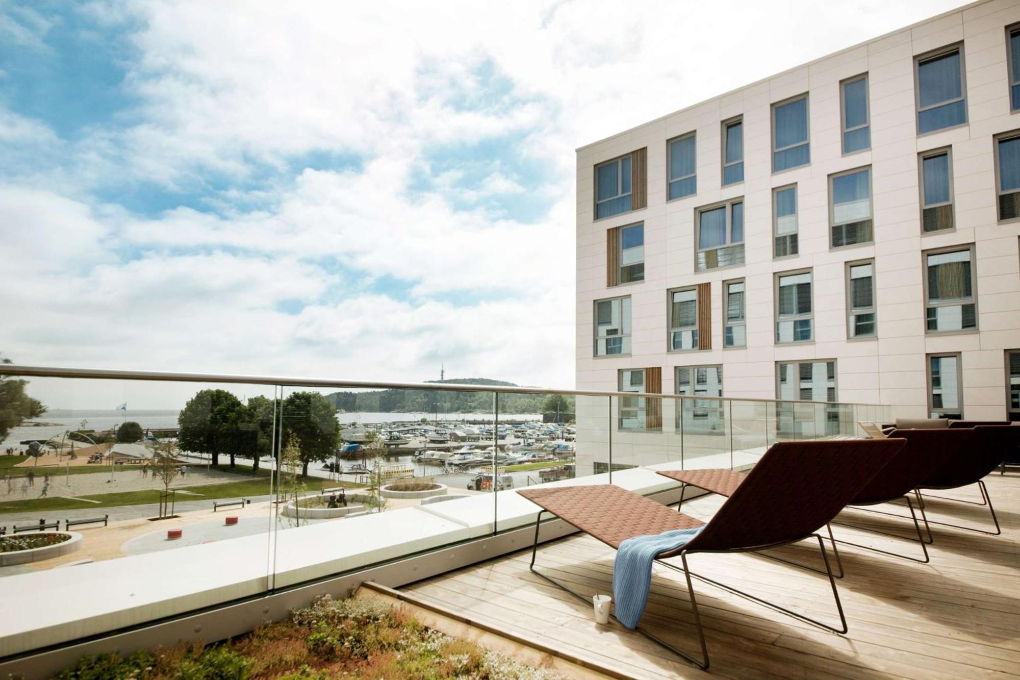 Scandic Kristiansand Bystranda Ngoại thất bức ảnh