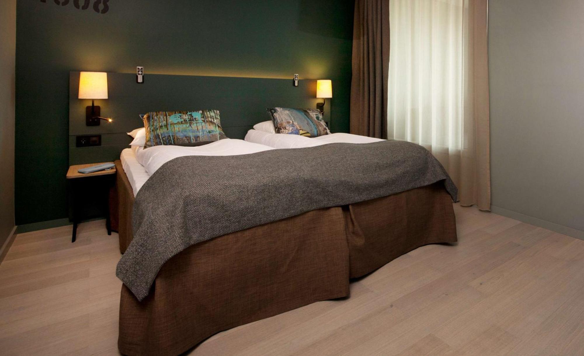 Scandic Kristiansand Bystranda Ngoại thất bức ảnh