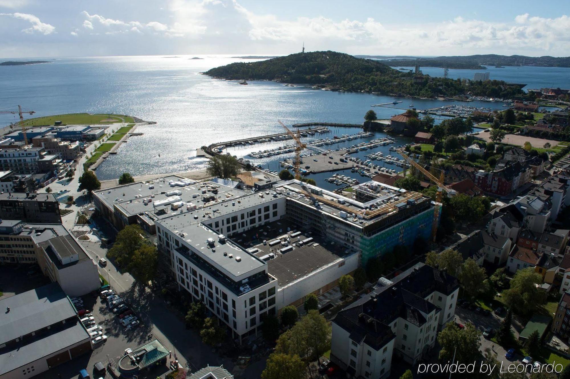 Scandic Kristiansand Bystranda Ngoại thất bức ảnh
