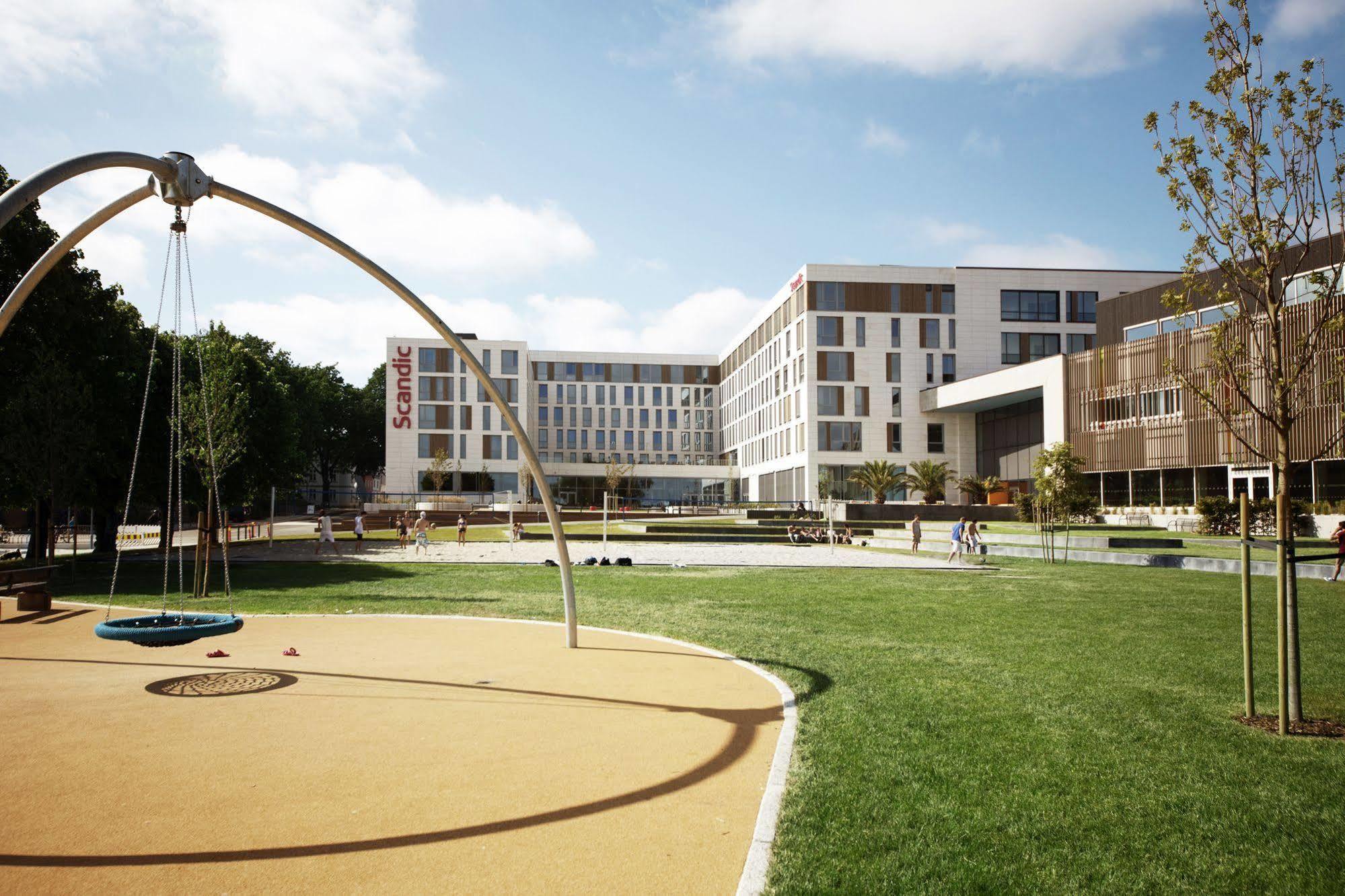 Scandic Kristiansand Bystranda Ngoại thất bức ảnh