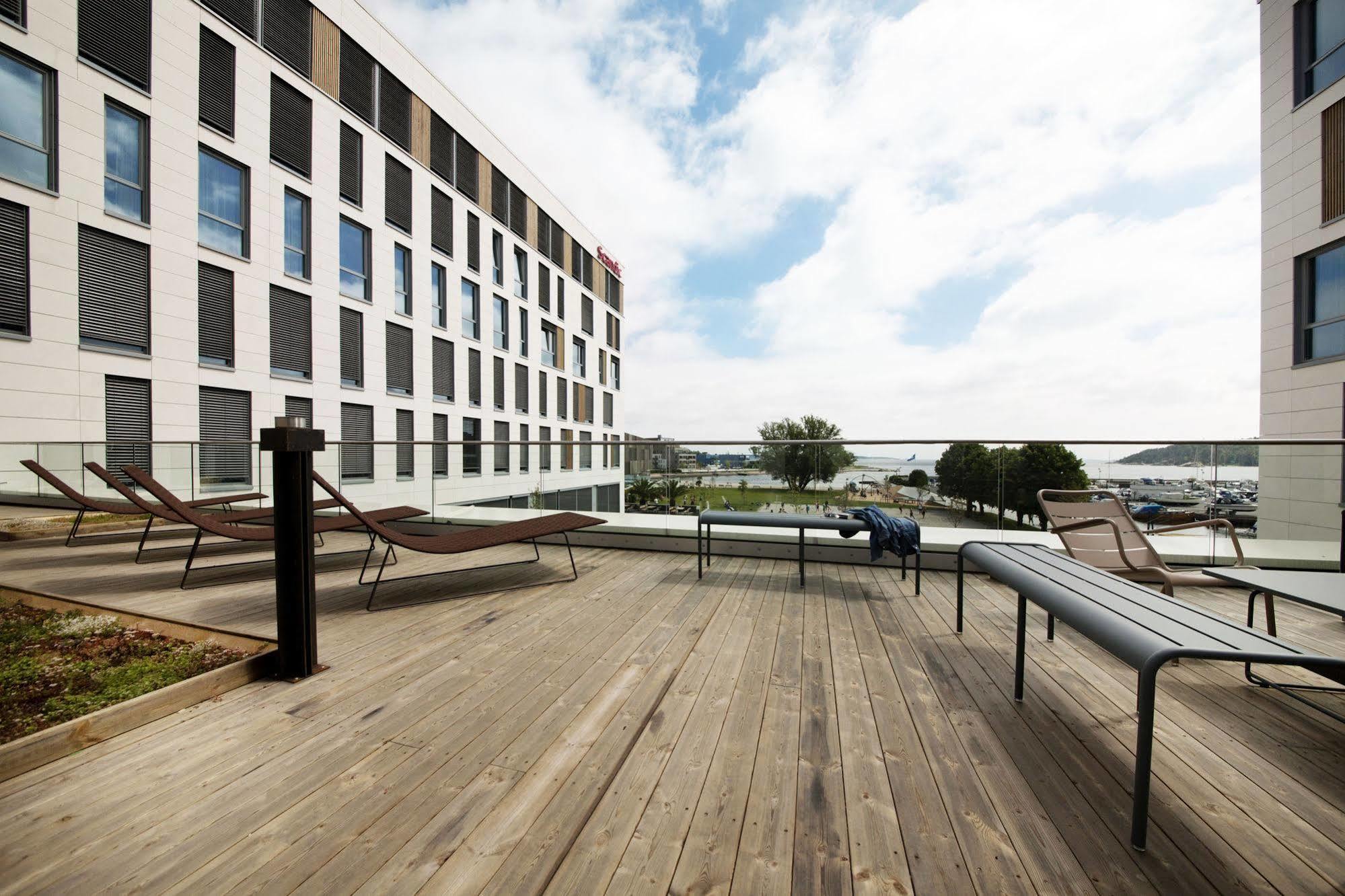 Scandic Kristiansand Bystranda Ngoại thất bức ảnh